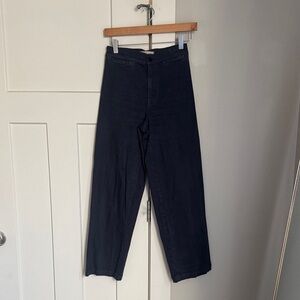 Emmett Wide-Leg Crop